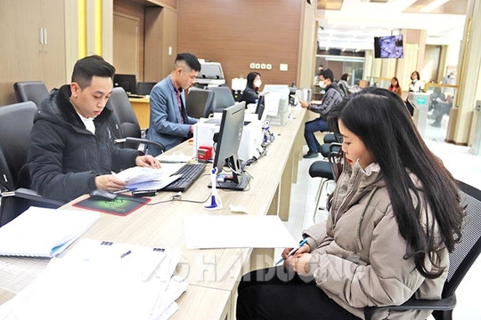 TP Hải Dương nỗ lực số hóa hồ sơ thủ tục hành chính